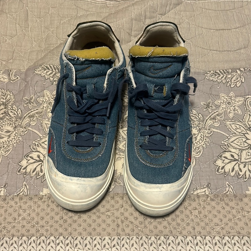 Nike drop type